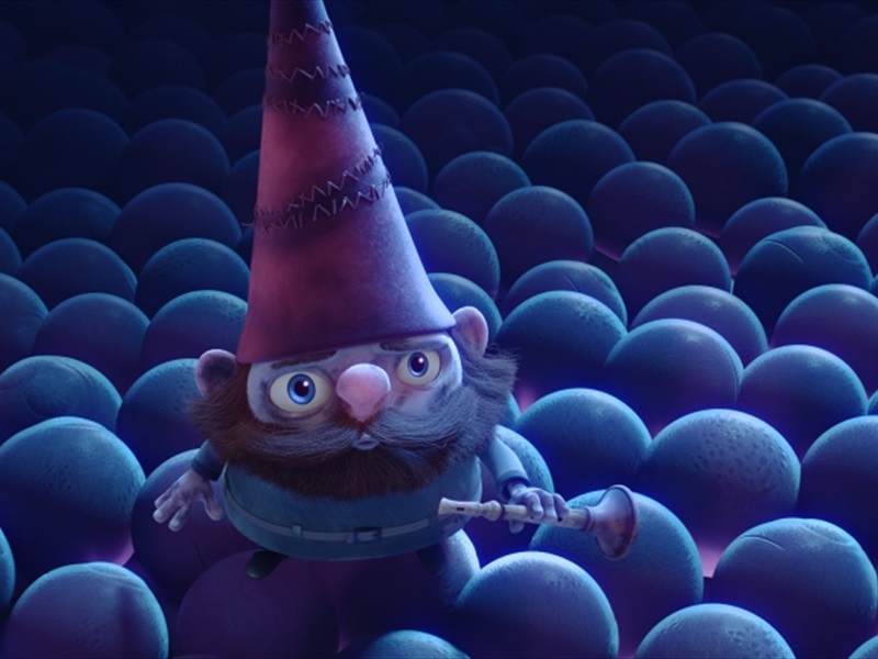 Forum Cinemas Gnome Alone